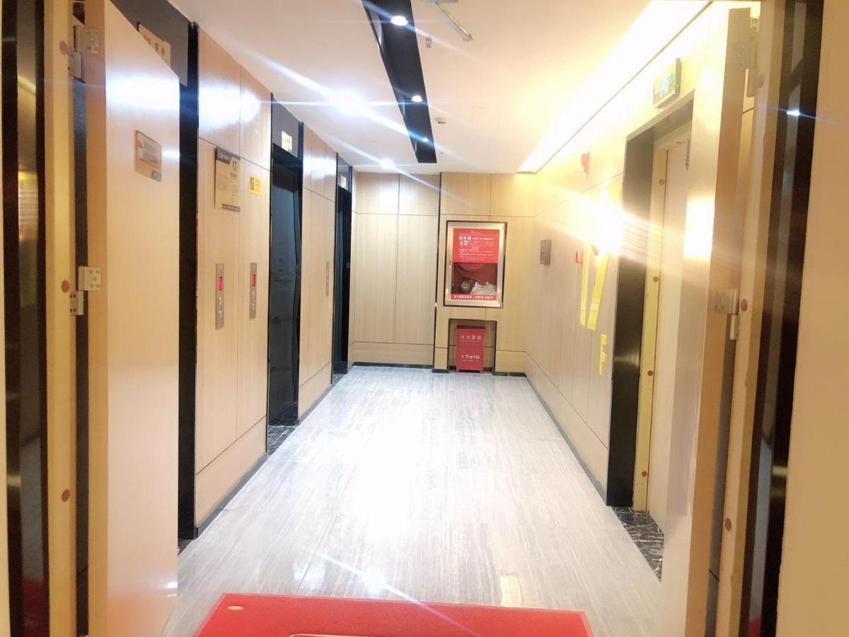 Iu Hotel Guiyang Olympic Sports Center China Resources Vientiane Kültér fotó
